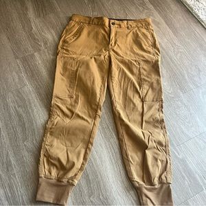 MOVING SALE 📦 Prana Sky Canyon Joggers Gold Size 10